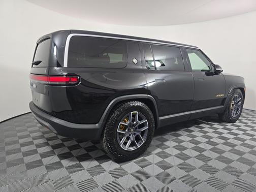 Midnight 2023 Rivian R1S Adventure