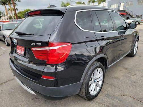 Photo 3 of 15 of 2012 BMW X3 xDrive28i