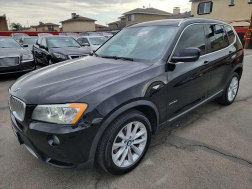Photo 1 of 15 of 2012 BMW X3 xDrive28i