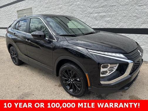 2025 Mitsubishi Eclipse Cross LE