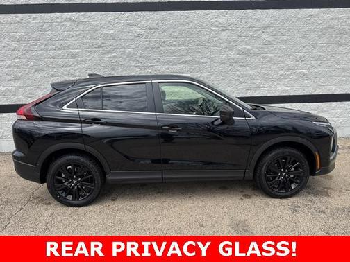 2025 Mitsubishi Eclipse Cross LE
