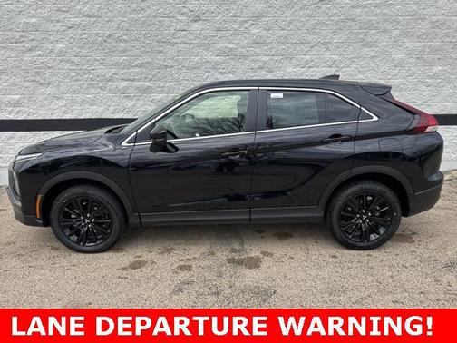 2025 Mitsubishi Eclipse Cross LE