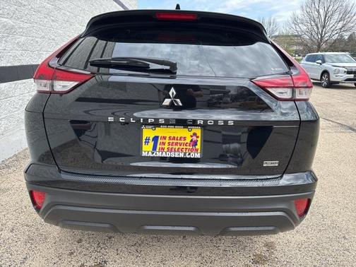 2025 Mitsubishi Eclipse Cross LE