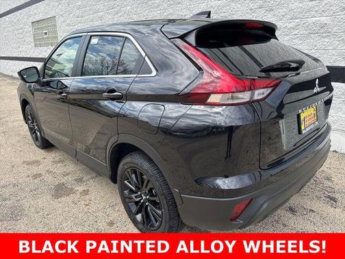 2025 Mitsubishi Eclipse Cross LE