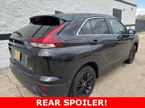 2025 Mitsubishi Eclipse Cross LE