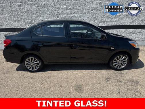 2018 Mitsubishi Mirage G4 ES