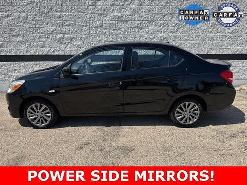 2018 Mitsubishi Mirage G4 ES