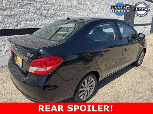 2018 Mitsubishi Mirage G4 ES