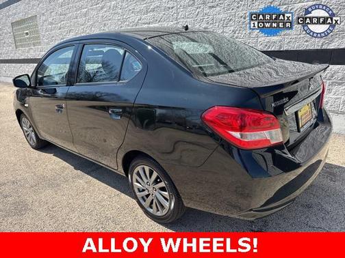 2018 Mitsubishi Mirage G4 ES