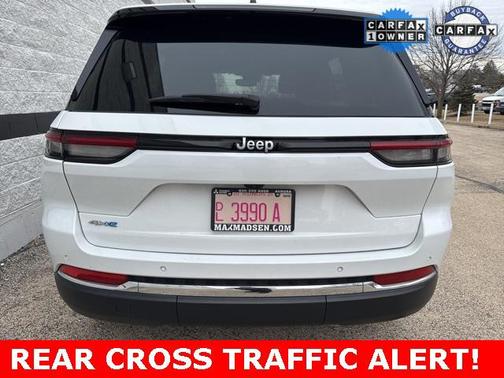 2024 Jeep Grand Cherokee 4xe Base
