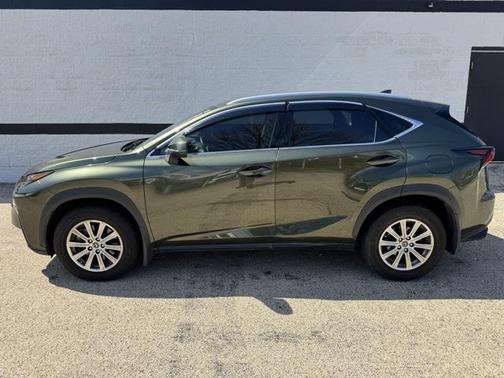 2021 Lexus NX 300 Base