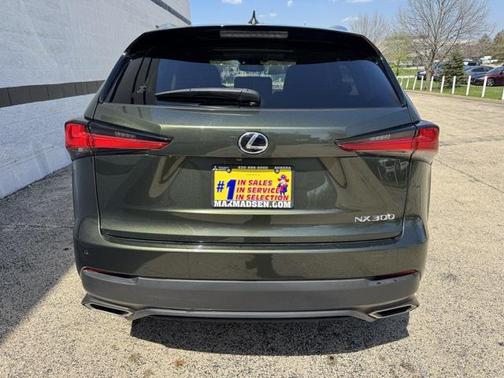 2021 Lexus NX 300 Base