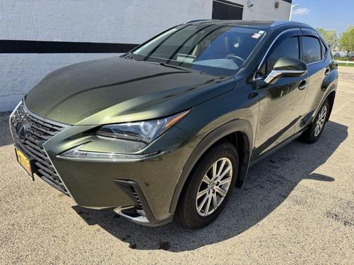 2021 Lexus NX 300 Base