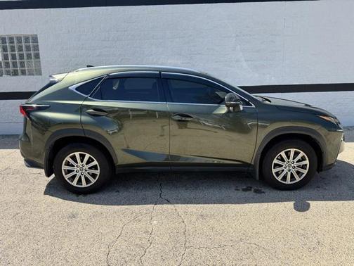 2021 Lexus NX 300 Base