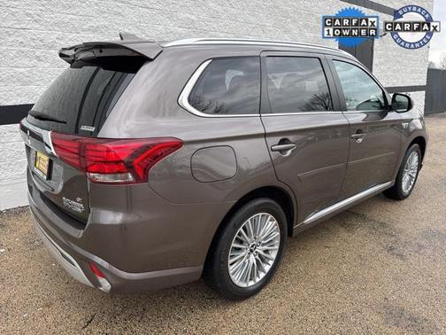 2019 Mitsubishi Outlander PHEV GT