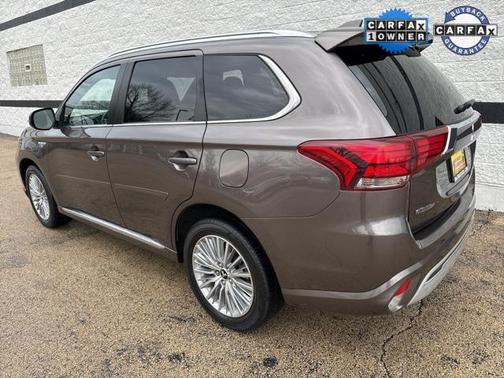 2019 Mitsubishi Outlander PHEV GT