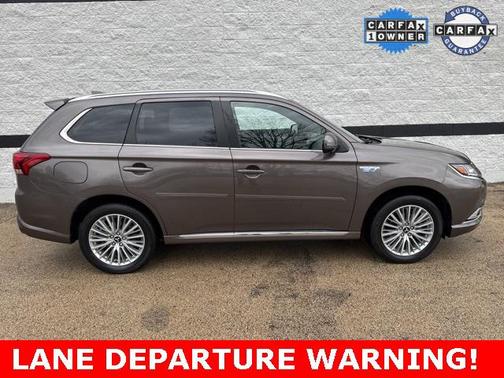 2019 Mitsubishi Outlander PHEV GT