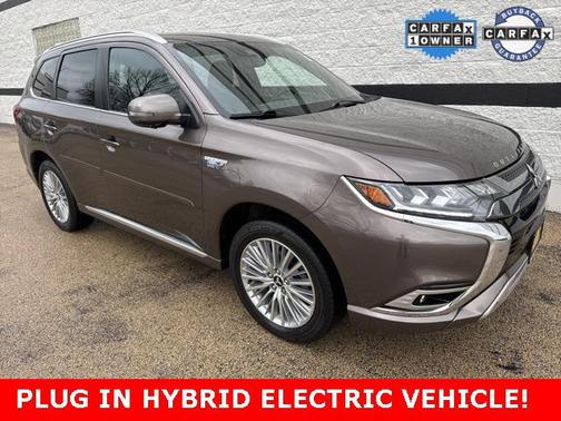 2019 Mitsubishi Outlander PHEV GT