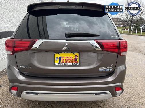 2019 Mitsubishi Outlander PHEV GT