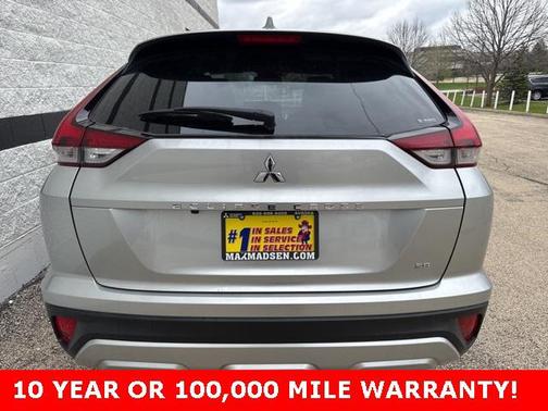 2025 Mitsubishi Eclipse Cross SE