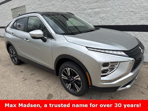2025 Mitsubishi Eclipse Cross SE