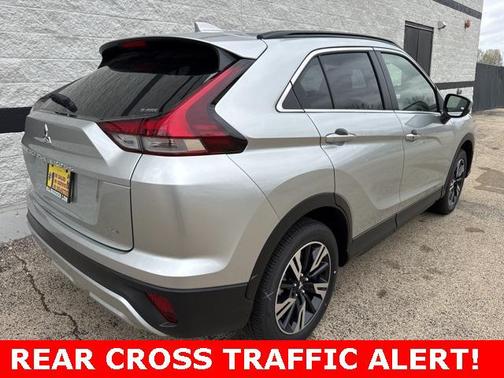 2025 Mitsubishi Eclipse Cross SE
