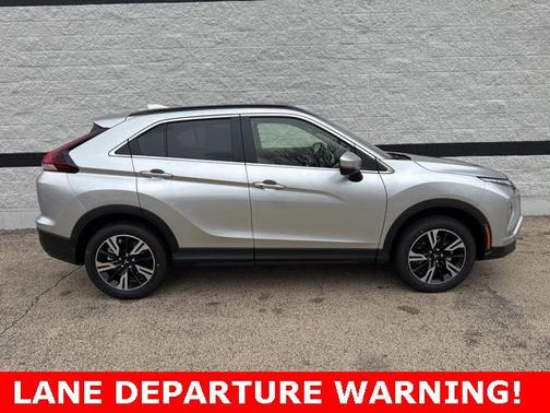 2025 Mitsubishi Eclipse Cross SE