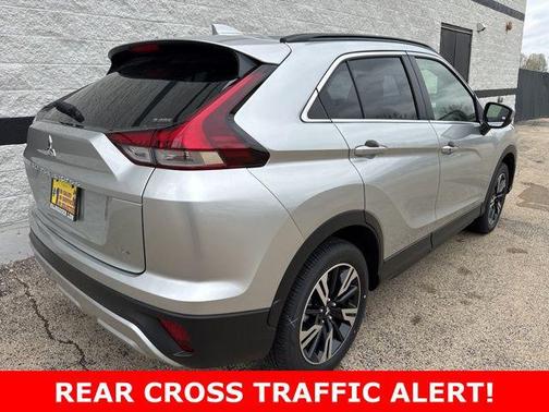 2025 Mitsubishi Eclipse Cross SE