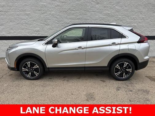 2025 Mitsubishi Eclipse Cross SE