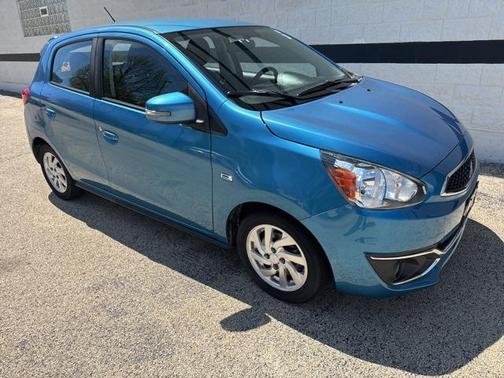 2018 Mitsubishi Mirage SE