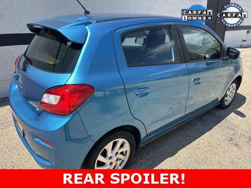 2018 Mitsubishi Mirage SE