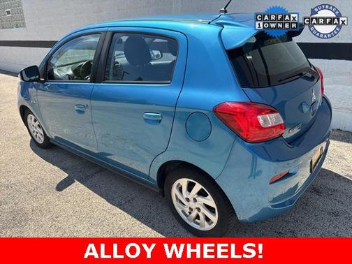2018 Mitsubishi Mirage SE