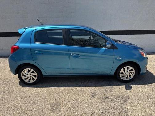 2018 Mitsubishi Mirage SE