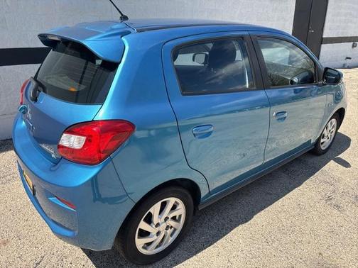 2018 Mitsubishi Mirage SE