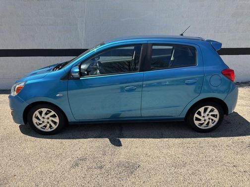 2018 Mitsubishi Mirage SE