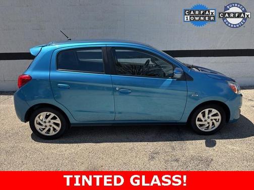 2018 Mitsubishi Mirage SE