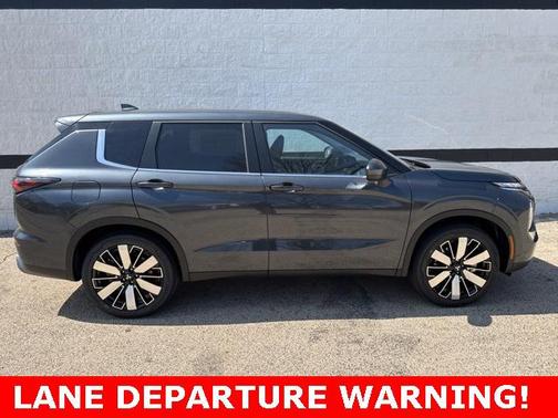 2025 Mitsubishi Outlander SE 2.5 S-AWC