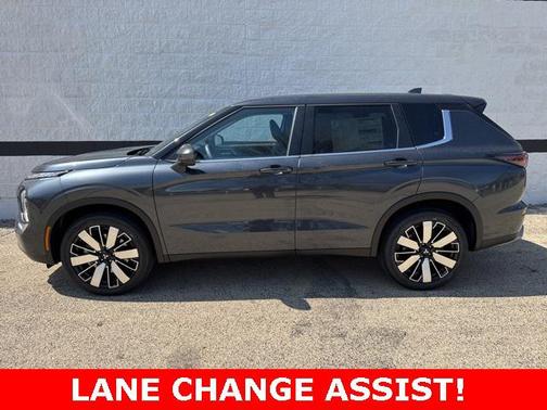 2025 Mitsubishi Outlander SE 2.5 S-AWC