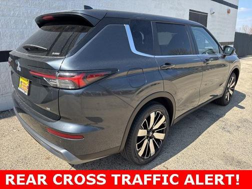 2025 Mitsubishi Outlander SE 2.5 S-AWC