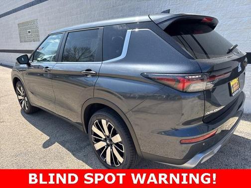 2025 Mitsubishi Outlander SE 2.5 S-AWC