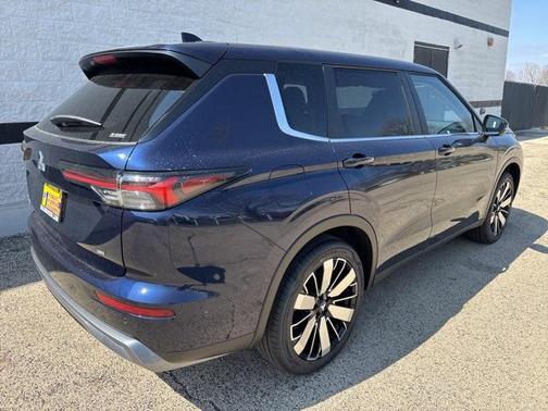 2025 Mitsubishi Outlander SE 2.5 S-AWC
