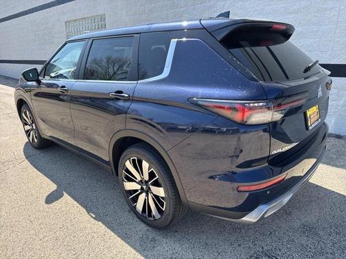2025 Mitsubishi Outlander SE 2.5 S-AWC