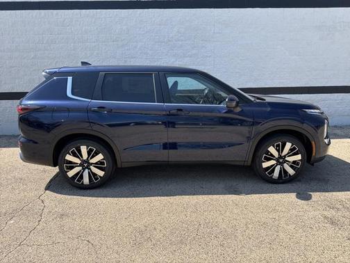 2025 Mitsubishi Outlander SE 2.5 S-AWC