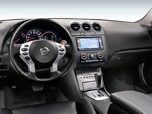 2008 Nissan Altima 2.5 SL