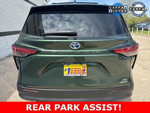 2021 Toyota Sienna XLE 7 Passenger