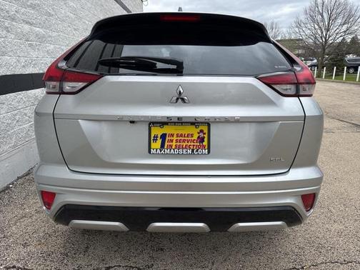 2025 Mitsubishi Eclipse Cross SEL