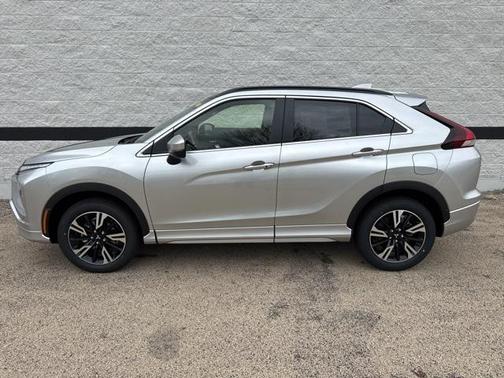 2025 Mitsubishi Eclipse Cross SEL
