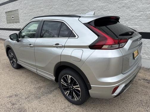 2025 Mitsubishi Eclipse Cross SEL