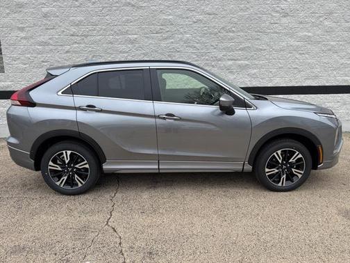 2025 Mitsubishi Eclipse Cross SEL