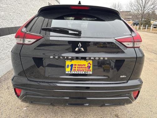 2025 Mitsubishi Eclipse Cross SEL